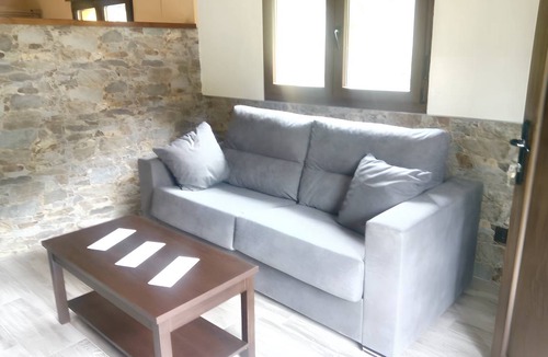 Somiedo Municipality Apartment | 40 m² Studio flat ∙ 1 bedroom ∙ 4 guests