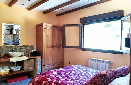 Somiedo Municipality Apartment | 40 m² Studio flat ∙ 1 bedroom ∙ 4 guests