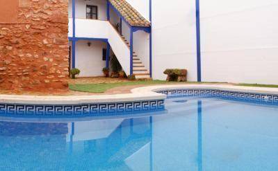 Granatula de Calatrava House | 400 m² House ∙ 5 bedrooms ∙ 12 guests