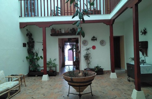 Granatula de Calatrava House | 400 m² House ∙ 5 bedrooms ∙ 12 guests