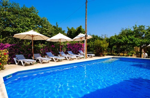 Sant Joan de Labritja Villa | 400 m² Villa ∙ 4 bedrooms ∙ 8 guests