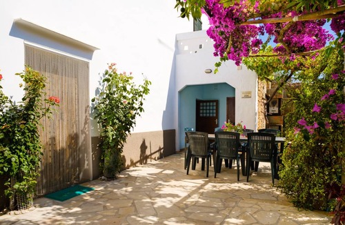 Sant Joan de Labritja Villa | 400 m² Villa ∙ 4 bedrooms ∙ 8 guests