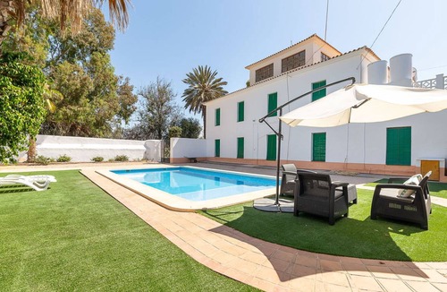 Las Herrerias Other | 400 m² Accommodation ∙ 7 bedrooms ∙ 12 guests