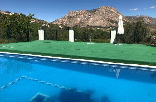 Velez-Blanco Bed & Breakfast | 400 m² Bed and breakfast ∙ 10 bedrooms ∙ 20 guests