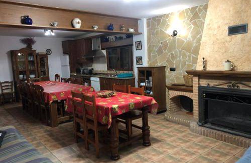 Velez-Blanco Bed & Breakfast | 400 m² Bed and breakfast ∙ 10 bedrooms ∙ 20 guests