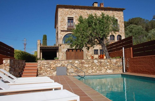Santa Cristina de Aro Villa | 400 m² Villa ∙ 5 bedrooms ∙ 11 guests