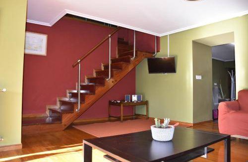 Nogueira de Ramuin House | 400 m² House ∙ 4 bedrooms ∙ 9 guests