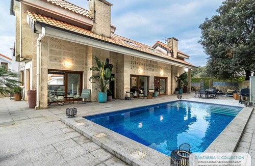 Arnuero House | 400 m² House ∙ 4 bedrooms ∙ 8 guests