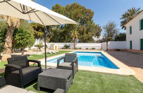 Las Herrerias House | 400 m² House ∙ 7 bedrooms ∙ 12 guests