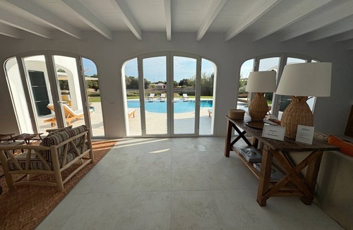 Sant Lluis Villa | 400 m² Villa ∙ 4 bedrooms ∙ 8 guests