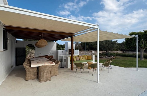Sant Lluis Villa | 400 m² Villa ∙ 4 bedrooms ∙ 8 guests