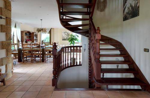 Cabo de Ajo Villa | 400 m² Villa ∙ 5 bedrooms ∙ 16 guests