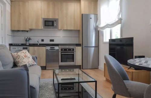 Puerta del Angel Apartment | 41 m² Apartment ∙ 1 bedroom ∙ 4 guests