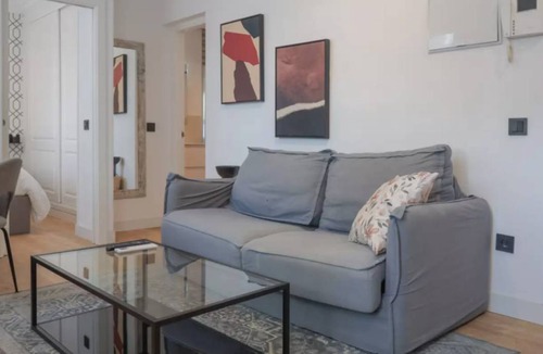 Puerta del Angel Apartment | 41 m² Apartment ∙ 1 bedroom ∙ 4 guests
