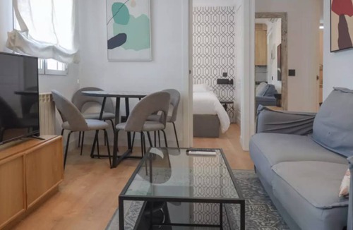 Puerta del Angel Apartment | 41 m² Apartment ∙ 1 bedroom ∙ 4 guests