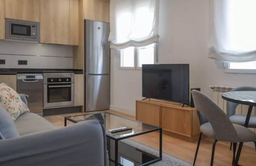Puerta del Angel Apartment | 41 m² Apartment ∙ 1 bedroom ∙ 4 guests