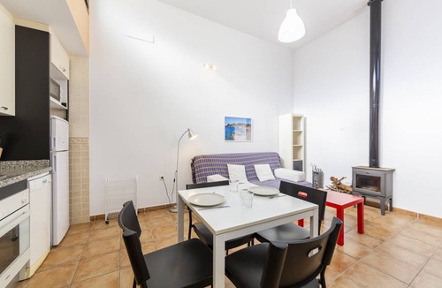El Pozo de los Frailes House | 42 m² House ∙ 1 bedroom ∙ 2 guests