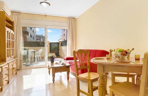 Lloret de Mar Apartment | 42 m² Apartment ∙ 1 bedroom ∙ 4 guests