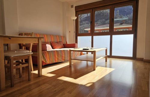 Arenas de Cabrales Apartment | 42 m² Apartment ∙ 2 bedrooms ∙ 6 guests
