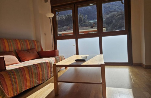 Arenas de Cabrales Apartment | 42 m² Apartment ∙ 2 bedrooms ∙ 6 guests