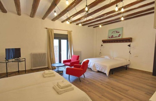 Cascante Bed & Breakfast | 42 m² Bed and breakfast ∙ 5 guests