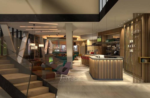 Arroyo de la Vega Hotel | 42 m² Hotel ∙ 127 guests