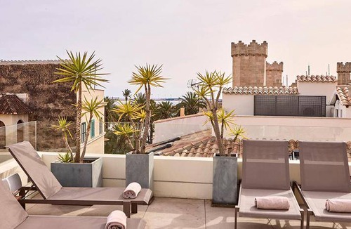 La Llotja-Born Hotel | 42 m² Hotel ∙ 127 guests