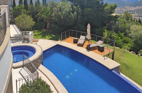 Port d'Andraitx House | 420 m² House ∙ 4 bedrooms ∙ 8 guests