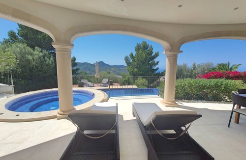 Port d'Andraitx House | 420 m² House ∙ 4 bedrooms ∙ 8 guests