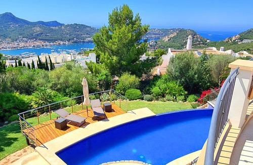 Port d'Andraitx House | 420 m² House ∙ 4 bedrooms ∙ 8 guests