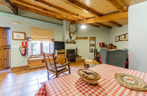 Castrejon de la Pena House | 43 m² House ∙ 1 bedroom ∙ 2 guests