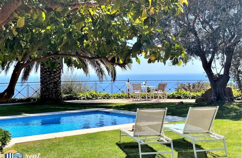 Castell-Platja d'Aro Villa | 431 m² Villa ∙ 6 bedrooms ∙ 12 guests