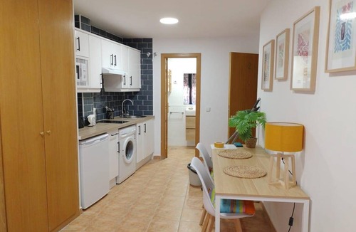 Alcala de Henares Apartment | 45 m² Apartment ∙ 4 guests