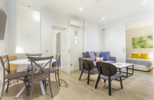 Bellas Vistas Apartment | 45 m² Apartment ∙ 2 bedrooms ∙ 5 guests