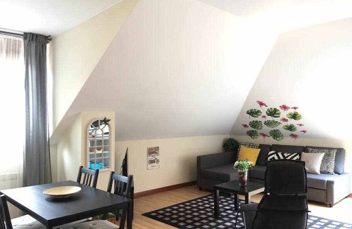 Cabanaquinta Apartment | 45 m² Apartment ∙ 1 bedroom ∙ 3 guests