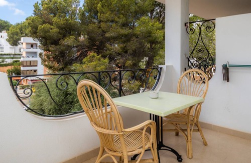 Peguera Apartment | 45 m² Apartment ∙ 1 bedroom ∙ 2 guests