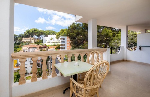 Peguera Apartment | 45 m² Apartment ∙ 1 bedroom ∙ 2 guests