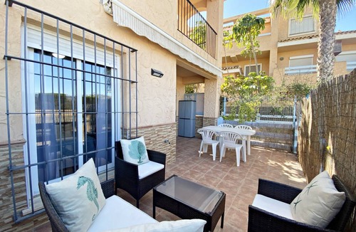 Puerto Rey Apartment | 45 m² Apartment ∙ 1 bedroom ∙ 4 guests