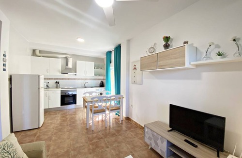 Puerto Rey Apartment | 45 m² Apartment ∙ 1 bedroom ∙ 4 guests