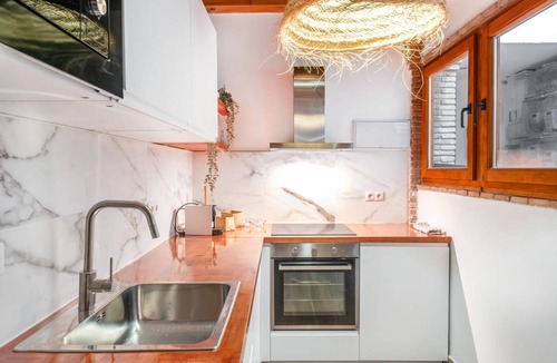 La Merced Apartment | 45 m² Apartment ∙ 1 bedroom ∙ 3 guests
