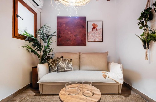 La Merced Apartment | 45 m² Apartment ∙ 1 bedroom ∙ 3 guests