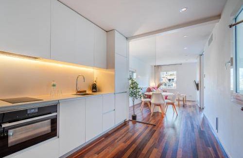 Eixample Apartment | 45 m² Apartment ∙ 1 bedroom ∙ 4 guests