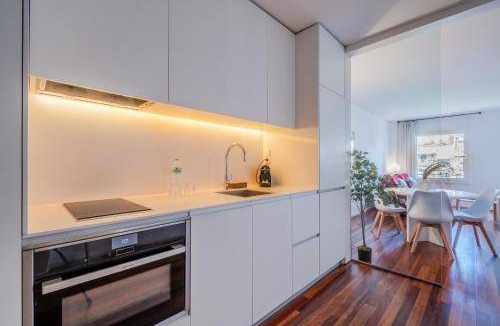 Eixample Apartment | 45 m² Apartment ∙ 1 bedroom ∙ 4 guests