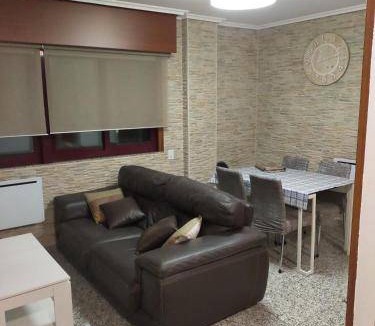 Mugardos Apartment | 45 m² Apartment ∙ 1 bedroom ∙ 3 guests