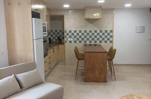 Chiclana de Segura Apartment | 45 m² Apartment ∙ 1 bedroom ∙ 4 guests