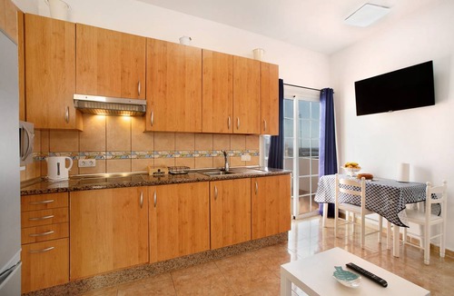 Las Arenas Apartment | 45 m² Apartment ∙ 1 bedroom ∙ 2 guests