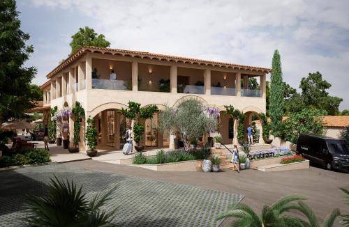 Ses Rotes Velles Hotel | 45 m² Hotel ∙ 2 guests