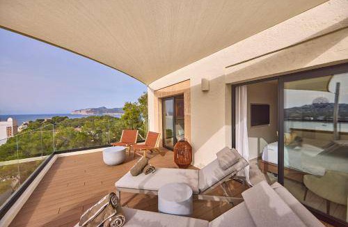 Ses Rotes Velles Hotel | 45 m² Hotel ∙ 2 guests