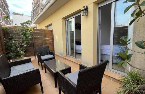 Calella Apartment | 45 m² Serviced apartment ∙ 127 guests