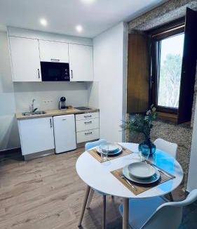 Carnota Apartment | 45 m² Serviced apartment ∙ 4 guests